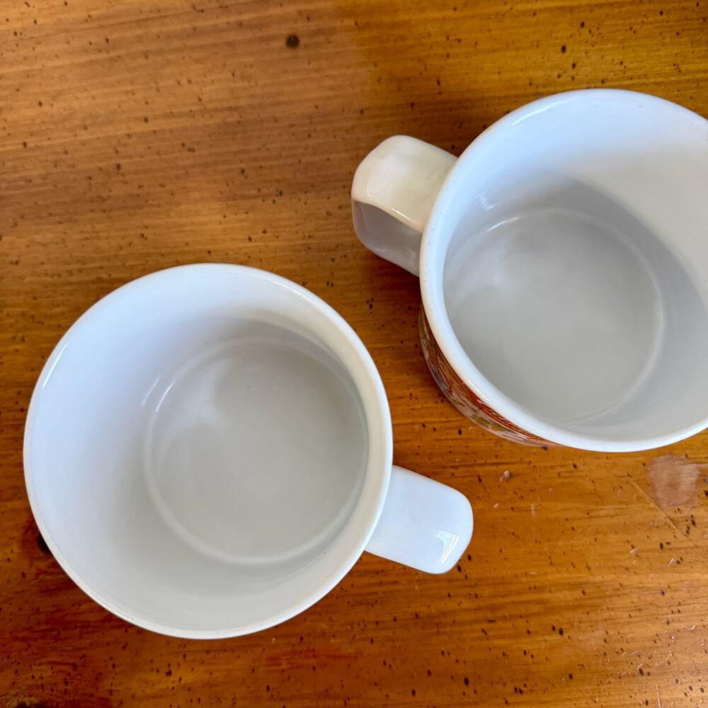 Vintage Campbells Soup Mug Set 1993 Westwood Mm Mm Good Kids Advertising - Picture 4 of 5